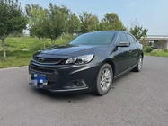 Chevrolet Malibu 2019