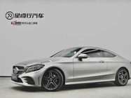 Mercedes-Benz C-Class 2019