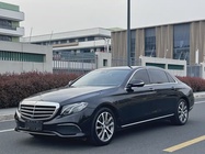 Mercedes-Benz E-Class 2017