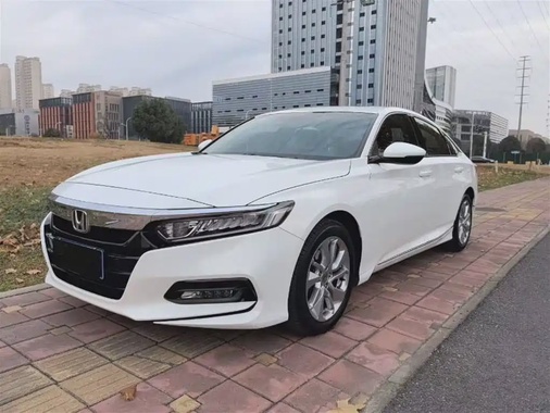 Honda Accord 2019