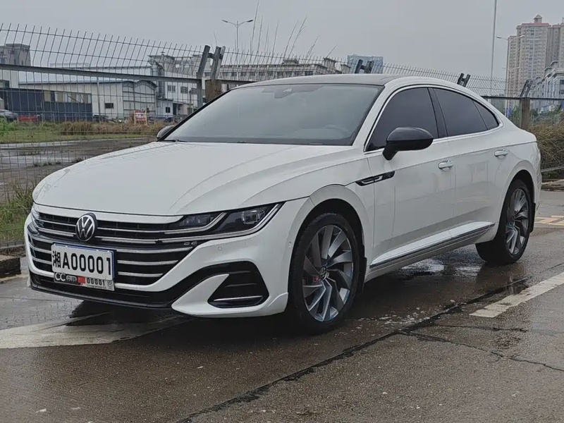 Volkswagen CC