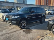 Land Rover Sport 2017