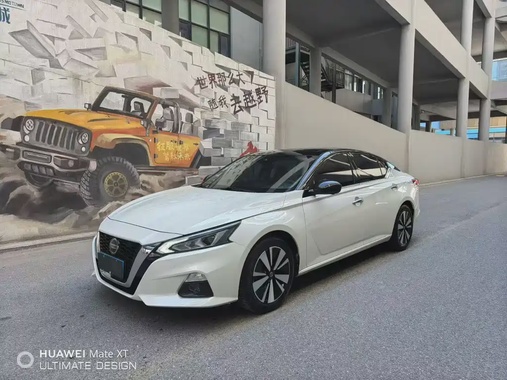 Nissan Teana 2021