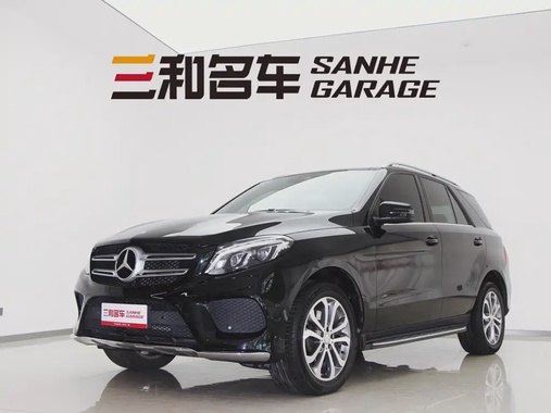 Mercedes-Benz GLE-Class 2016