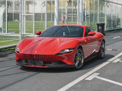 Ferrari Roma 2022