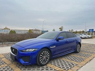 Jaguar XEL 2020