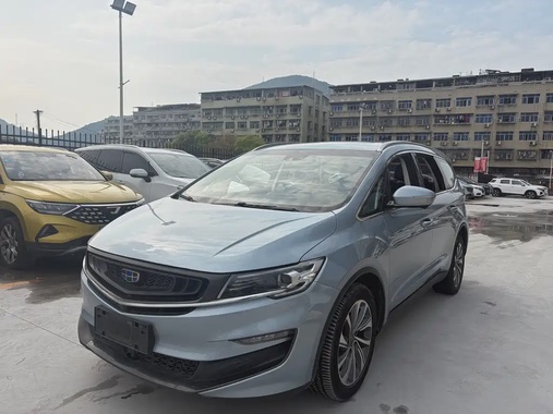 Geely Jia Ji 2019