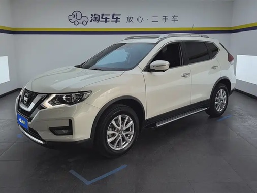 Nissan X-Trail 2021