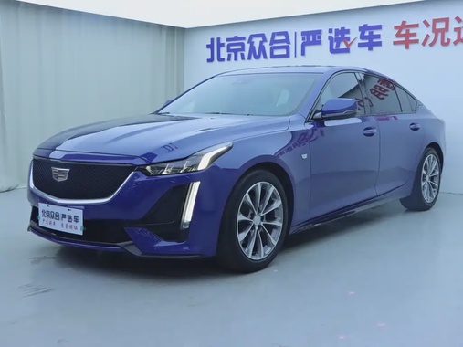 Cadillac CT5 2020