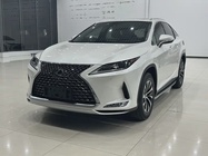 Lexus RX 2020
