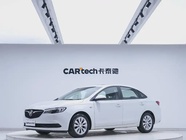 Buick Excelle 2021