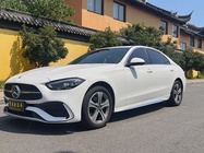 Mercedes-Benz C-Class 2022