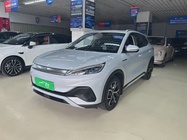 BYD Yuan Plus 2022