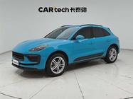 Porsche Macan 2022