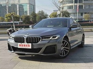 BMW 5 Series 2021