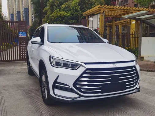 BYD Pro 2021