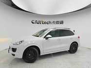 Porsche Cayenne 2016