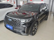 Ford Explorer 2022