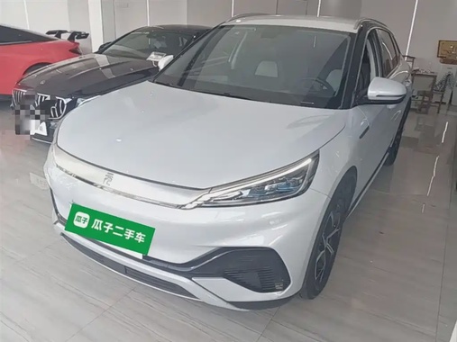 BYD Yuan Plus 2023