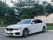 BMW 5 Series 2019