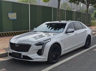 Cadillac CT6 2021