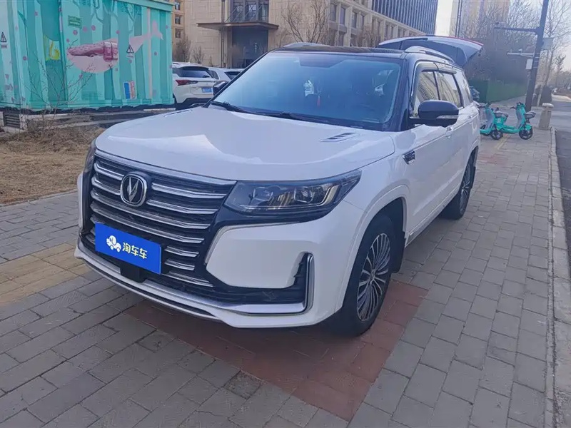 Changan CS95