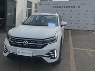 Volkswagen Tayron 2023