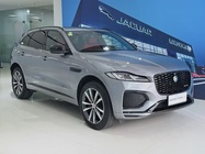 Jaguar F-Pace 2024