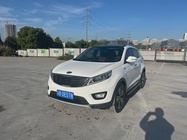 Kia Sportage 2015