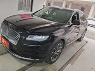 Lincoln Nautilus 2022