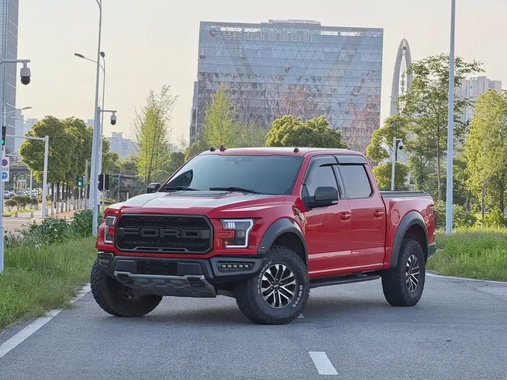 Ford F-150 Raptor 2020