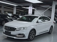 Geely Borui 2018