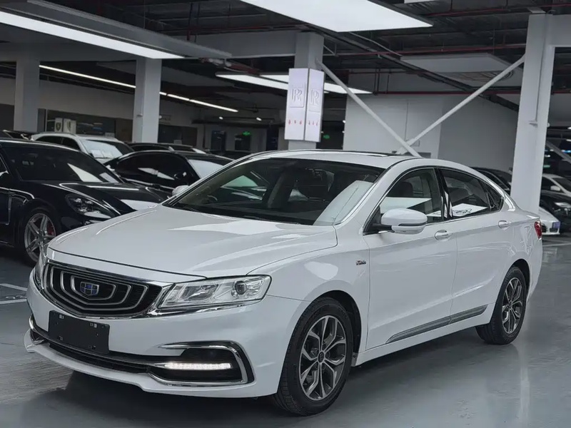 Geely Borui
