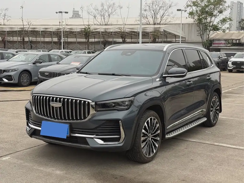 Geely Xingyue L