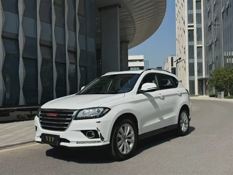 Haval H2