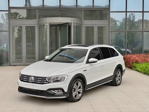 Volkswagen C-Trek 2018