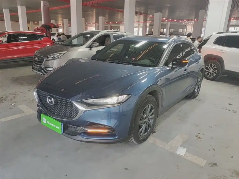 Mazda CX-4