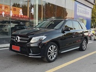 Mercedes-Benz GLE-Class 2018
