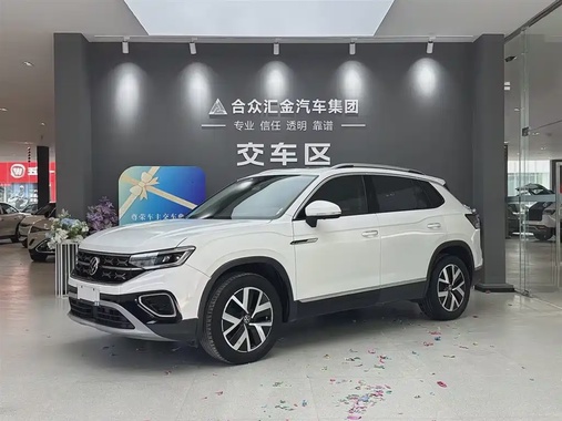 Volkswagen Tayron 2024