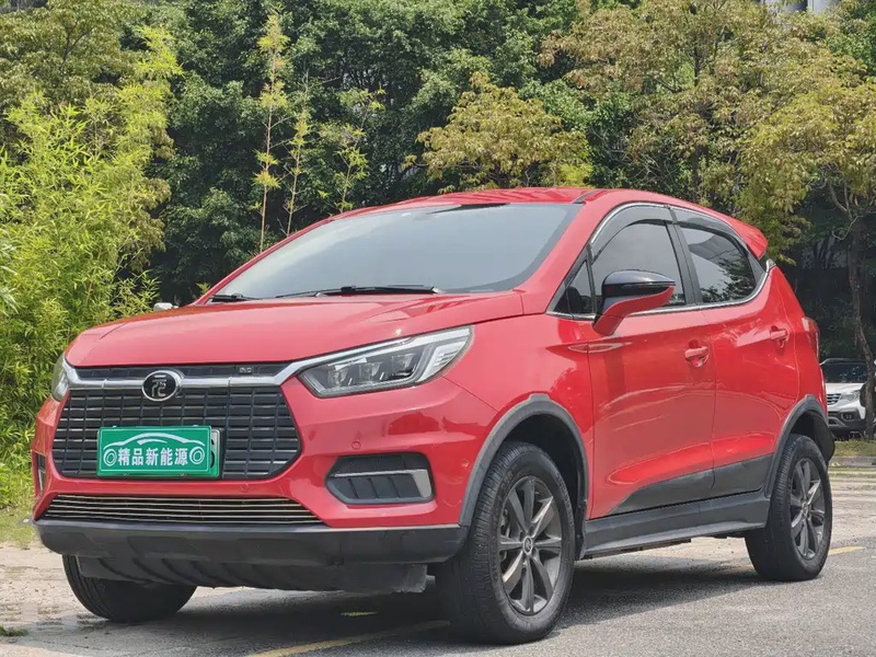 BYD Yuan