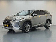 Lexus RX 2022