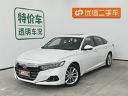Honda Accord 2022