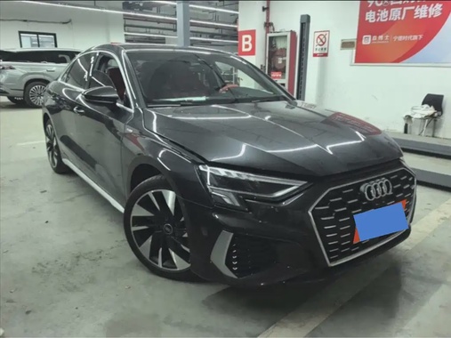Audi A3 2024