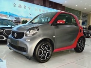 Smart ForTwo 2019