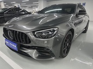 Mercedes-Benz E-Class 2022