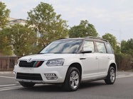 Skoda Yeti 2016