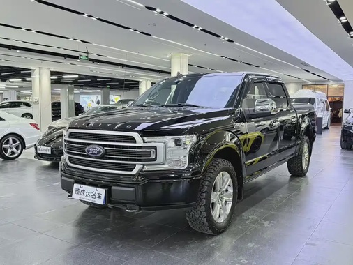 Ford F-150 Raptor 2020