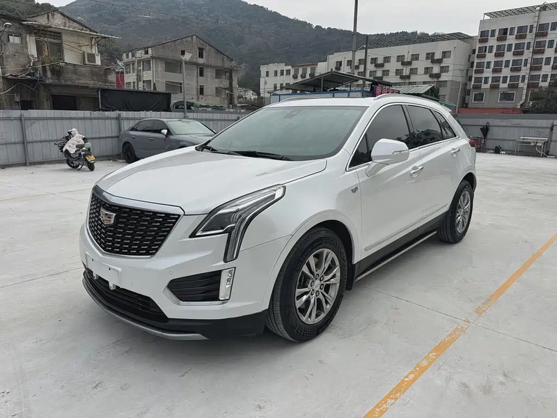 Cadillac XT5