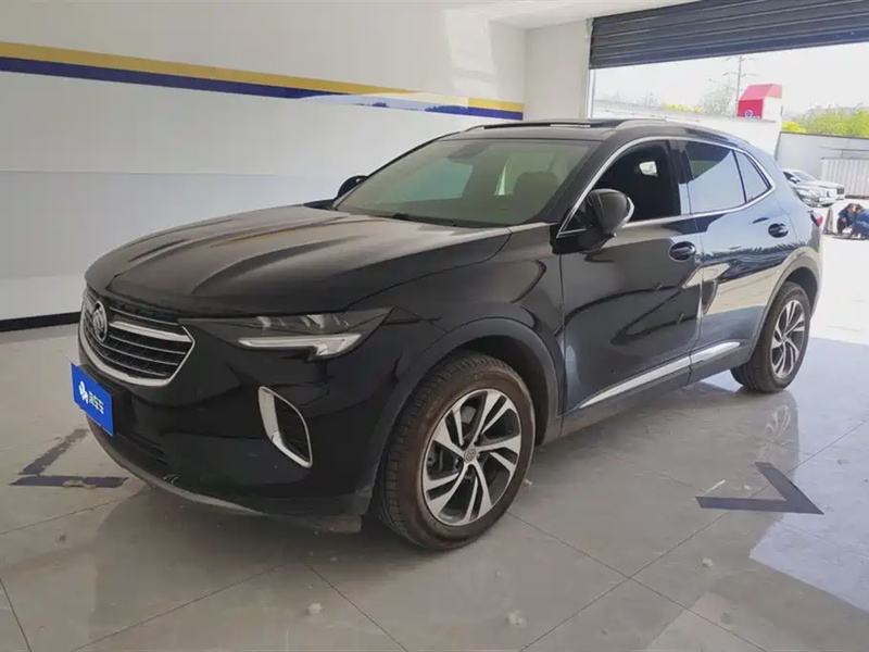 Buick Envision S