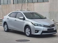 Toyota Corolla 2015